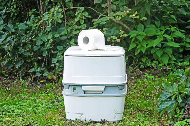 Best Portable restroom solutions  in Clover Creek, WA
