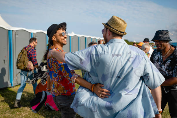 Best Wedding porta potty rental  in Clover Creek, WA