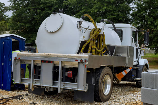 Best Luxury portable toilet rental  in Clover Creek, WA
