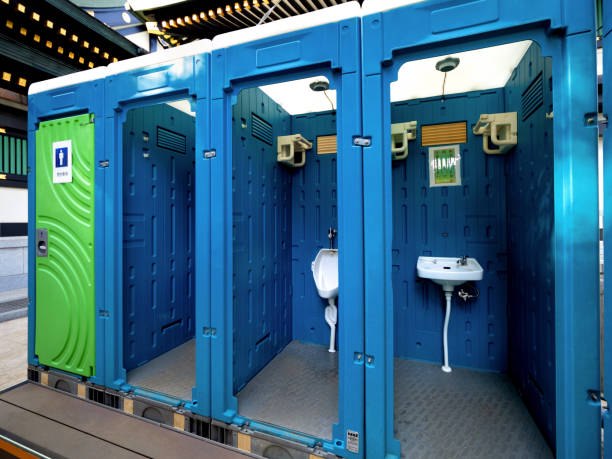 Best Construction site porta potty rental  in Clover Creek, WA