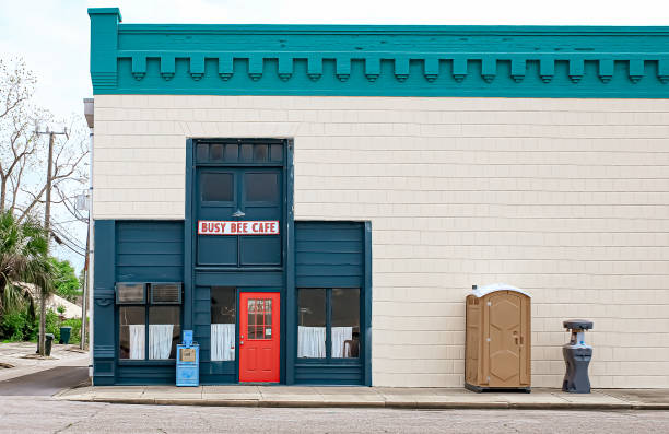 Best Portable restroom trailer rental  in Clover Creek, WA