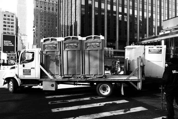 Best Affordable porta potty rental  in Clover Creek, WA