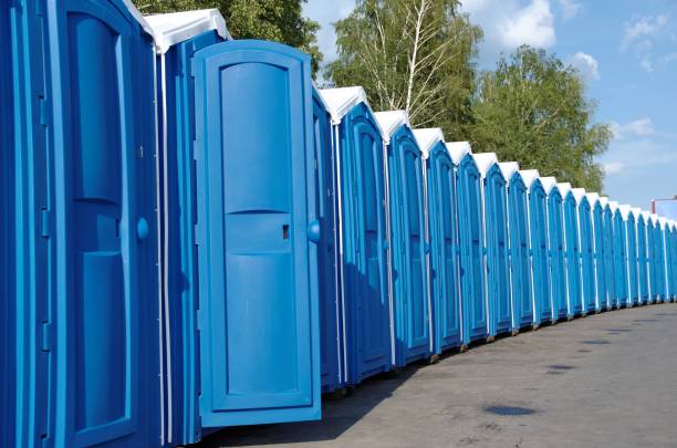 Best Sanitation services for porta potties  in Clover Creek, WA